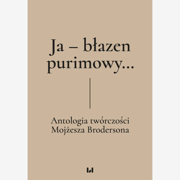 Ja – błazen purimowy…